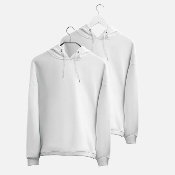 Premium Fleece Terry Pullover Hoodie