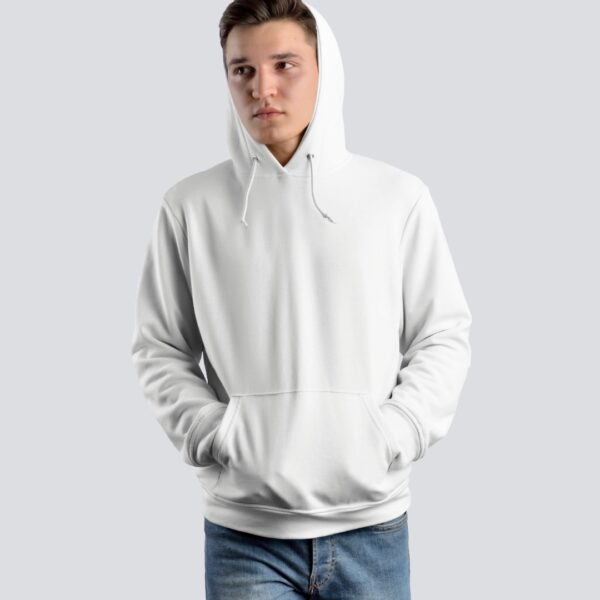 Performance Hoodie for Men, Aqqfa Collection - Image 3