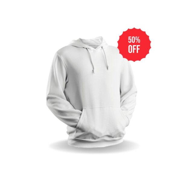 Men's Lightweight Fleece Lifestyle Hoodie Pullover