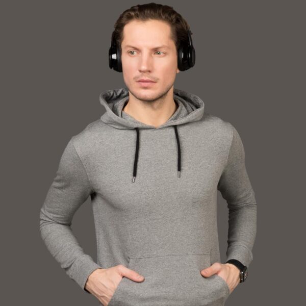 Men’s NuBlend Cotton Blend Fleece Hoodies & Sweatshirts