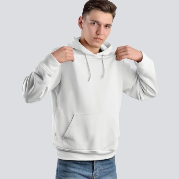 Men's Performance Hoodie from Aqqfa Collection