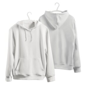 Men's Powerblend Fleece Hoodie Ultimate Comfort & Style