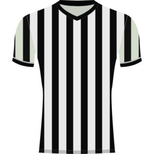 Custom Black Stripe Softball Uniform - Half Sleeve for Adult & Youth