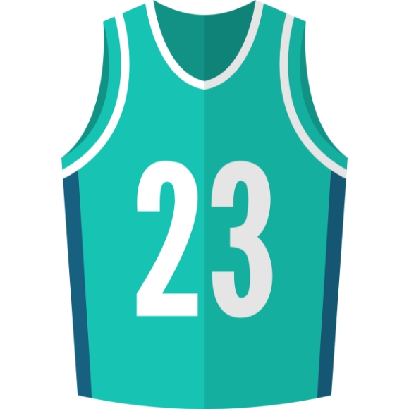 Custom Reversible Basketball Jersey for Adults & Youth