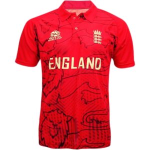 England ODI Cricket Jersey – T20 World Cup Edition